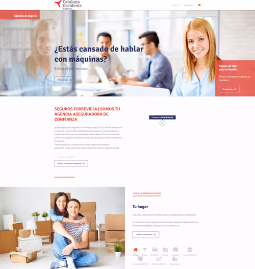 Catalana Occidente Torrevieja