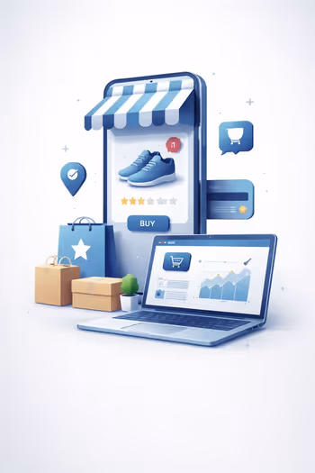 Desarrollo de ecommerce profesional